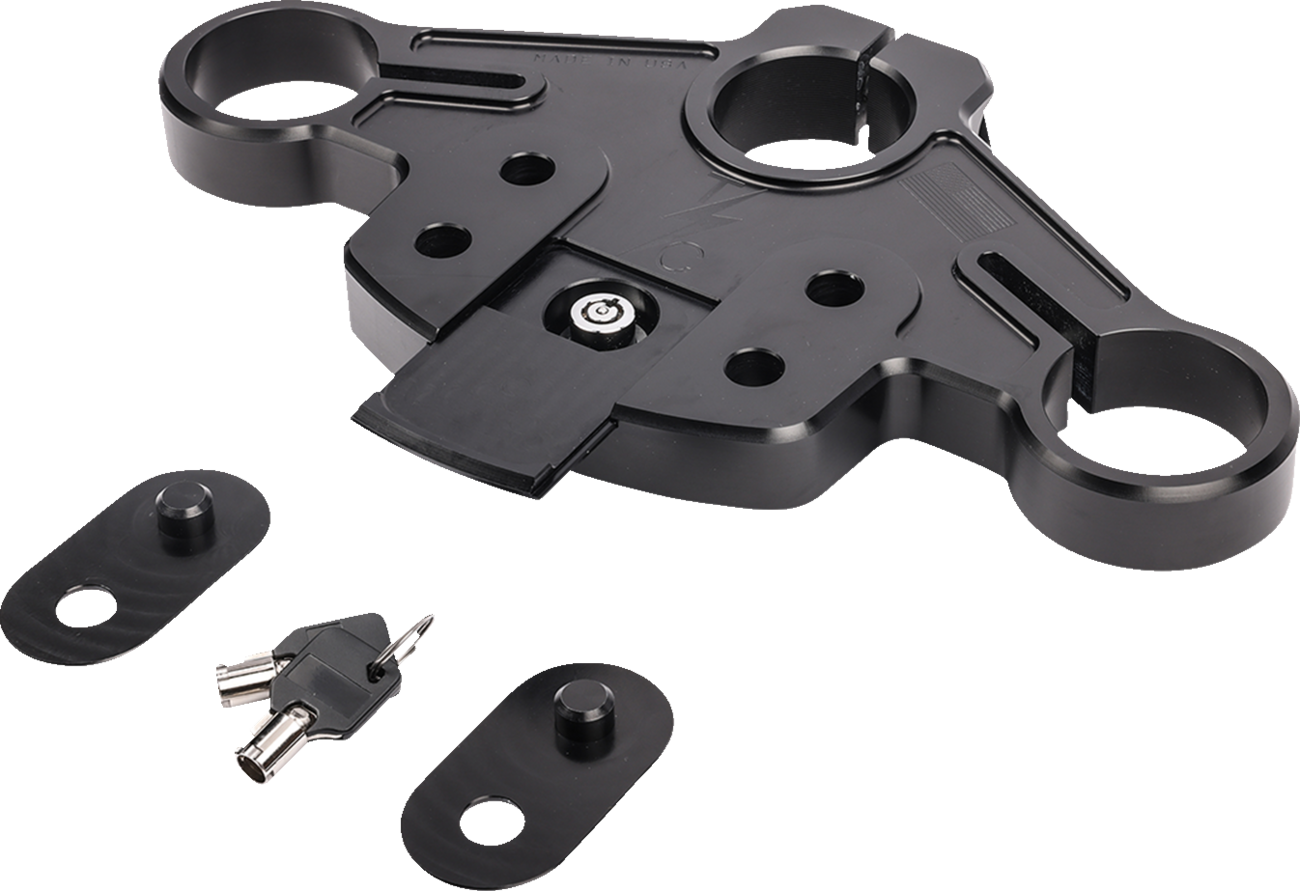 Road Glide Top Tree - Black
