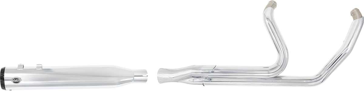 2-Into-1 GNX Exhaust System