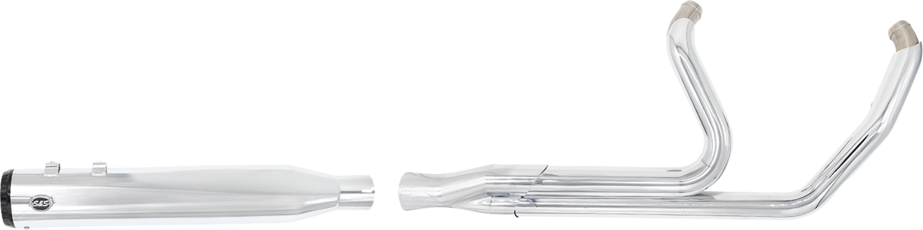 2-Into-1 GNX Exhaust System