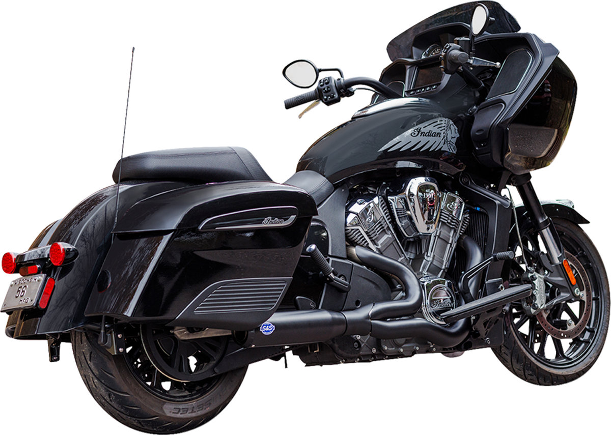 2-Into-1 Qualifier Exhaust System