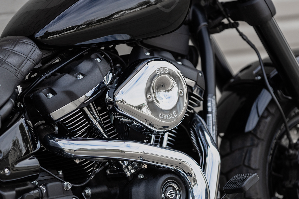 Stealth Air Cleaner Cover
