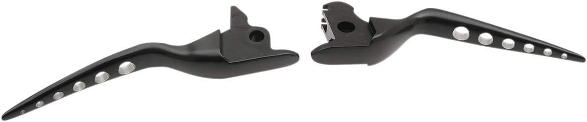 Racing Hand Levers - Black