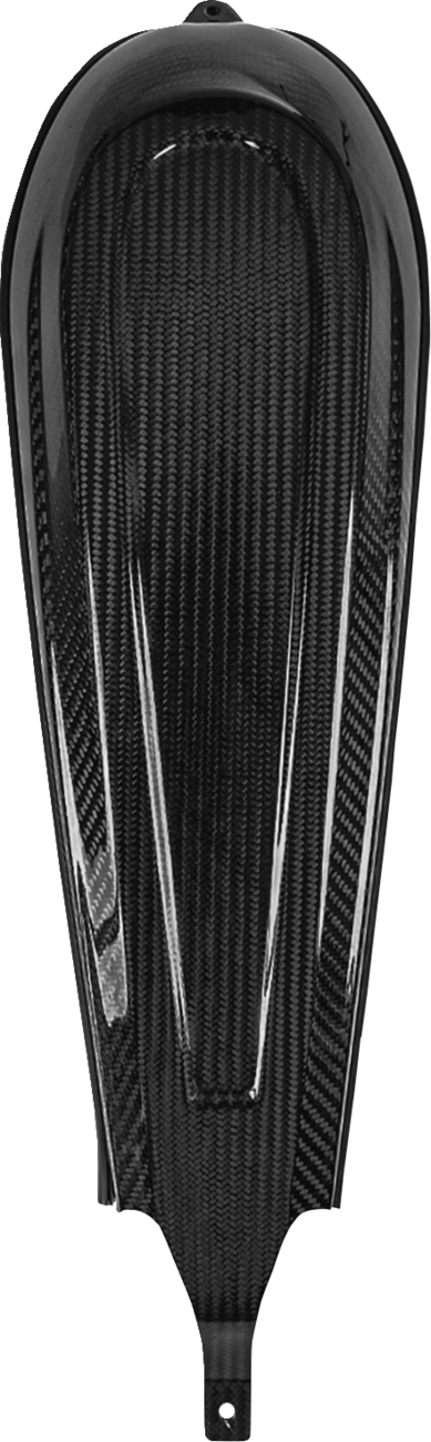 Dash Panel - Side Fill - Carbon Fiber/Gloss