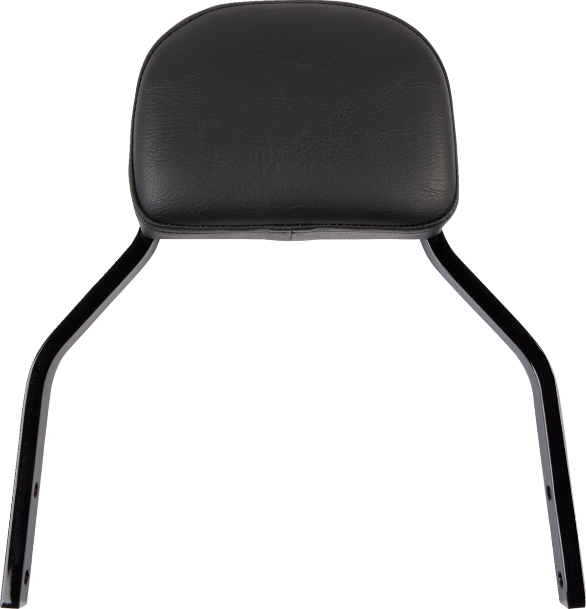 Backrest Kit - 11" - Black - Softail