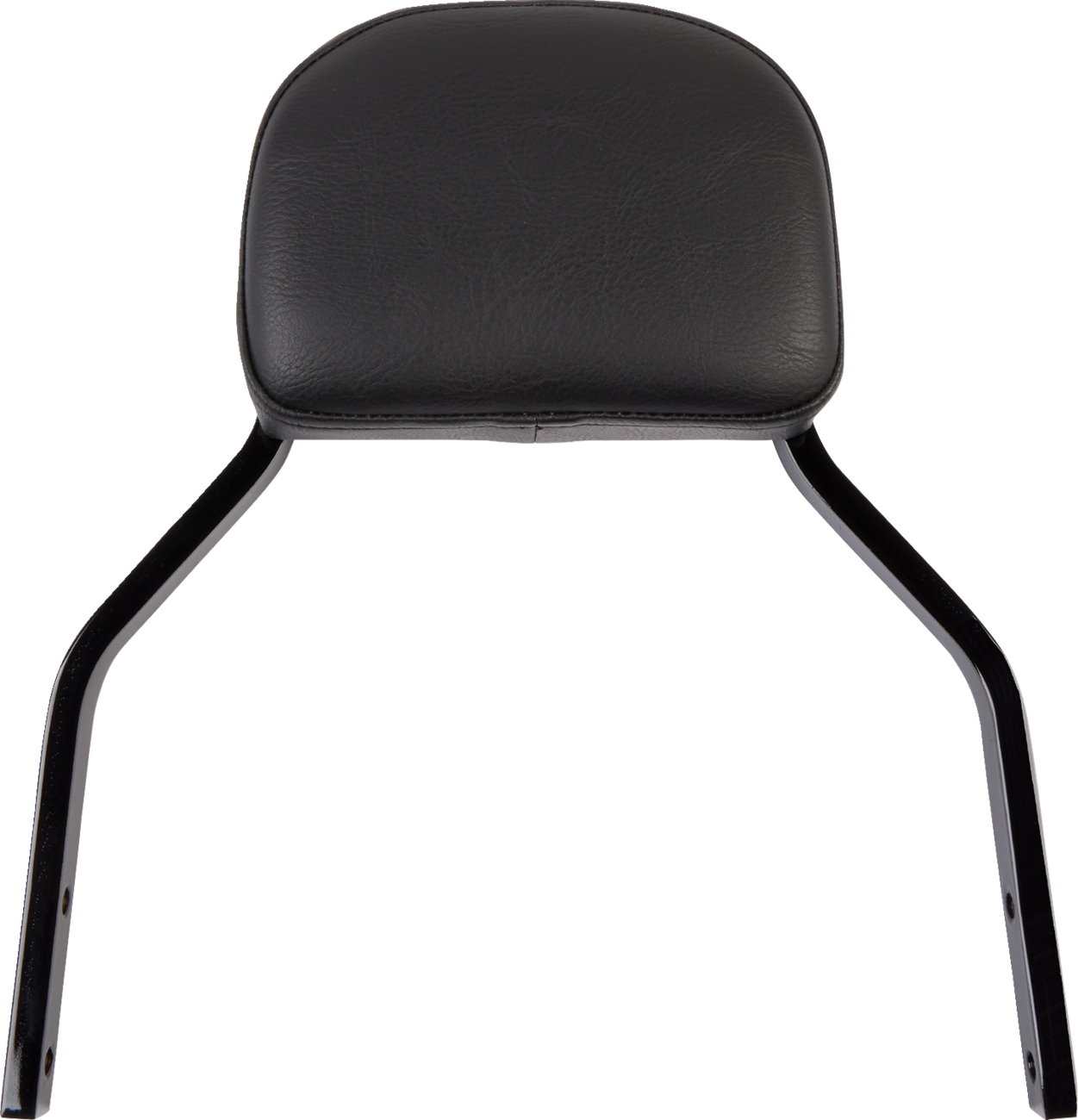 Backrest Kit - 11" - Black - Softail