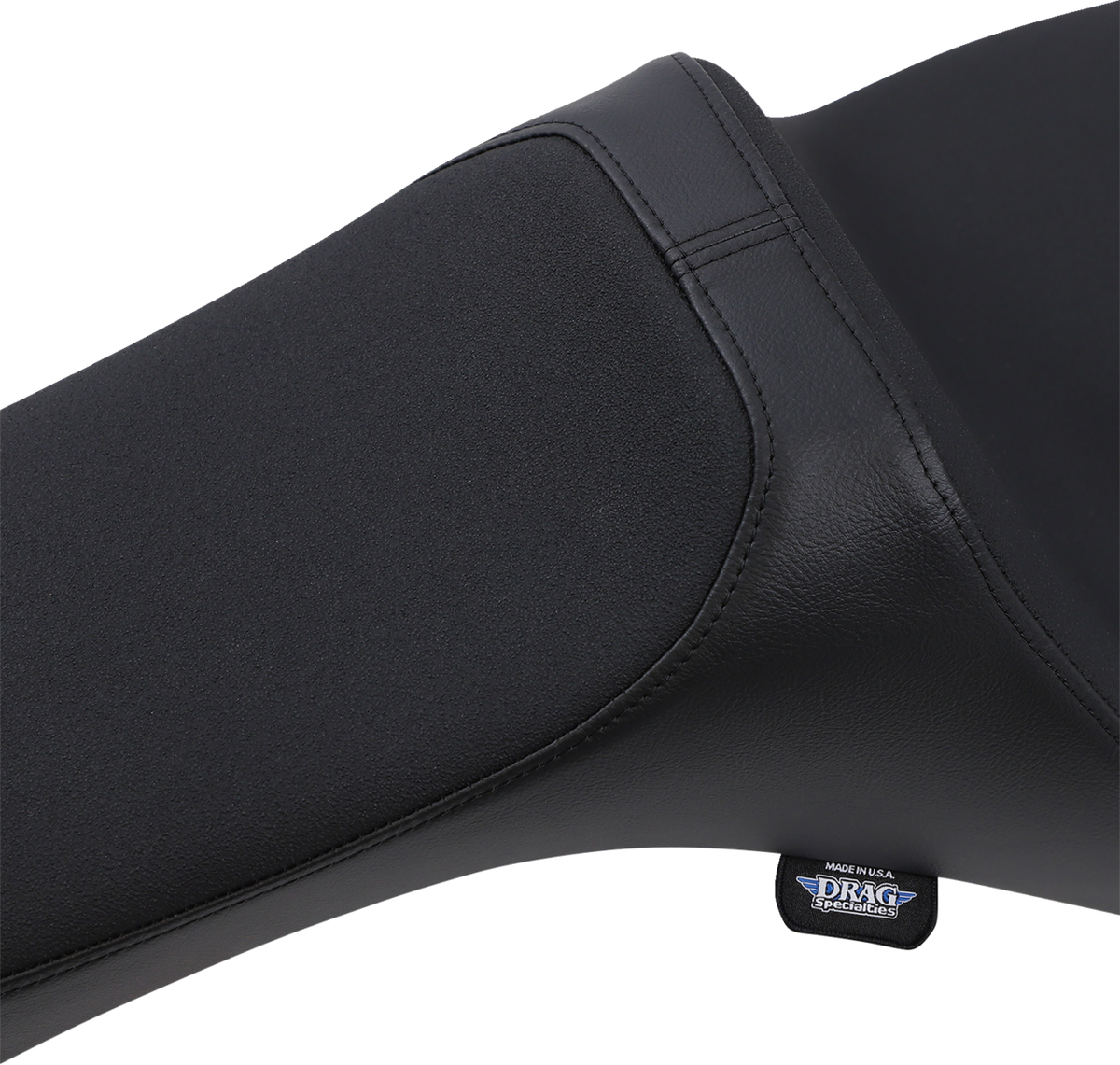 Predator III Slip Stop™ Seat - Smooth - Black - FL/FX '18-'23