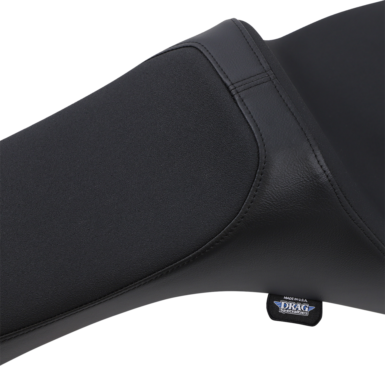 Predator III Slip Stop™ Seat - Smooth - Black - FL/FX '18-'23