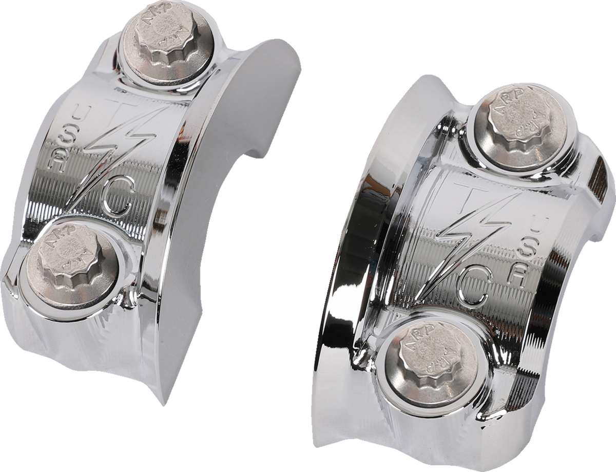 Speedway Perch Clamp