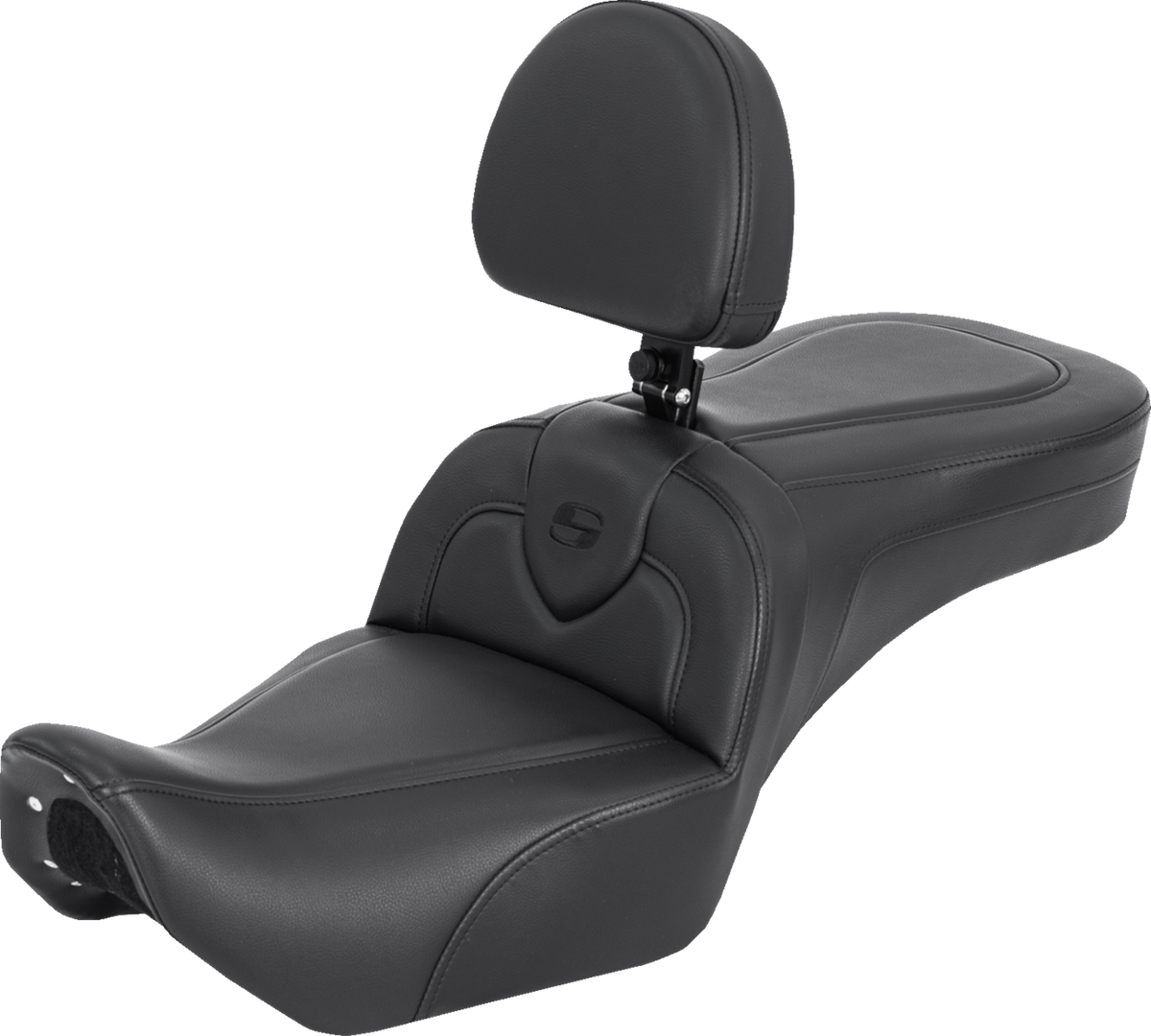 RoadSofa™ Seat - With Backrest - Black - RH975 '22-'25