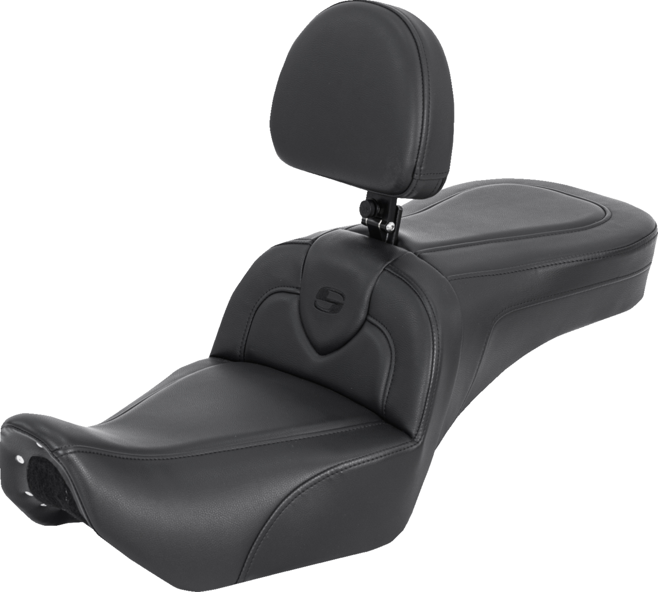 RoadSofa™ Seat - With Backrest - Black - RH975 '22-'25