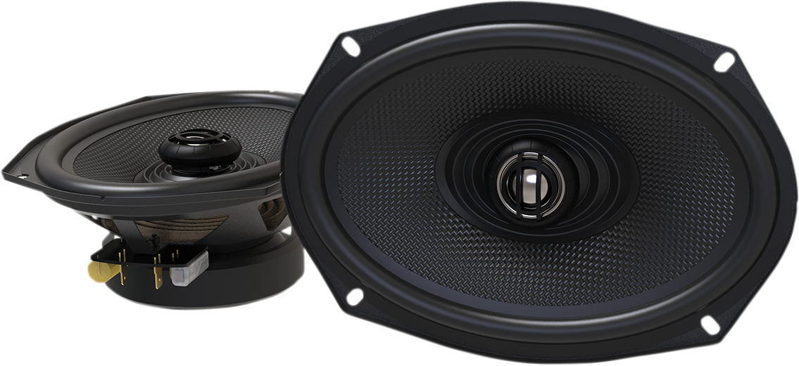 XL Series Lid Speakers - 6" X 9" - Universal