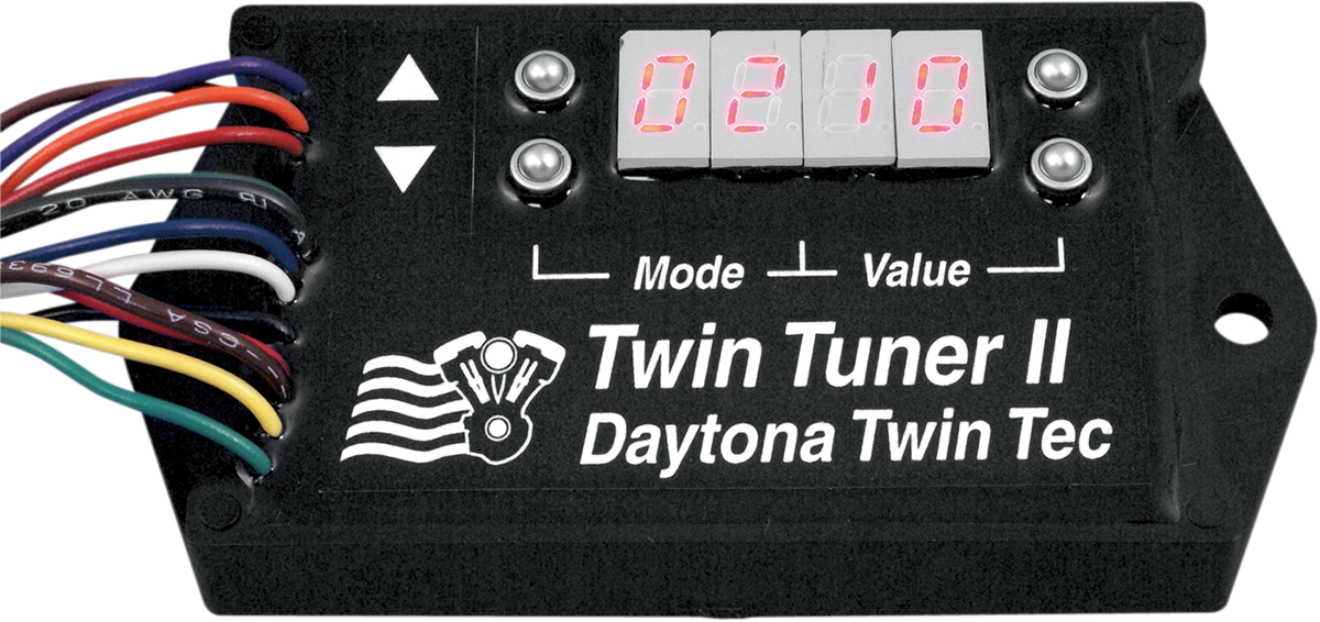 Twin Tuner II Fuel Injection Controller - Big Twin/Sportster