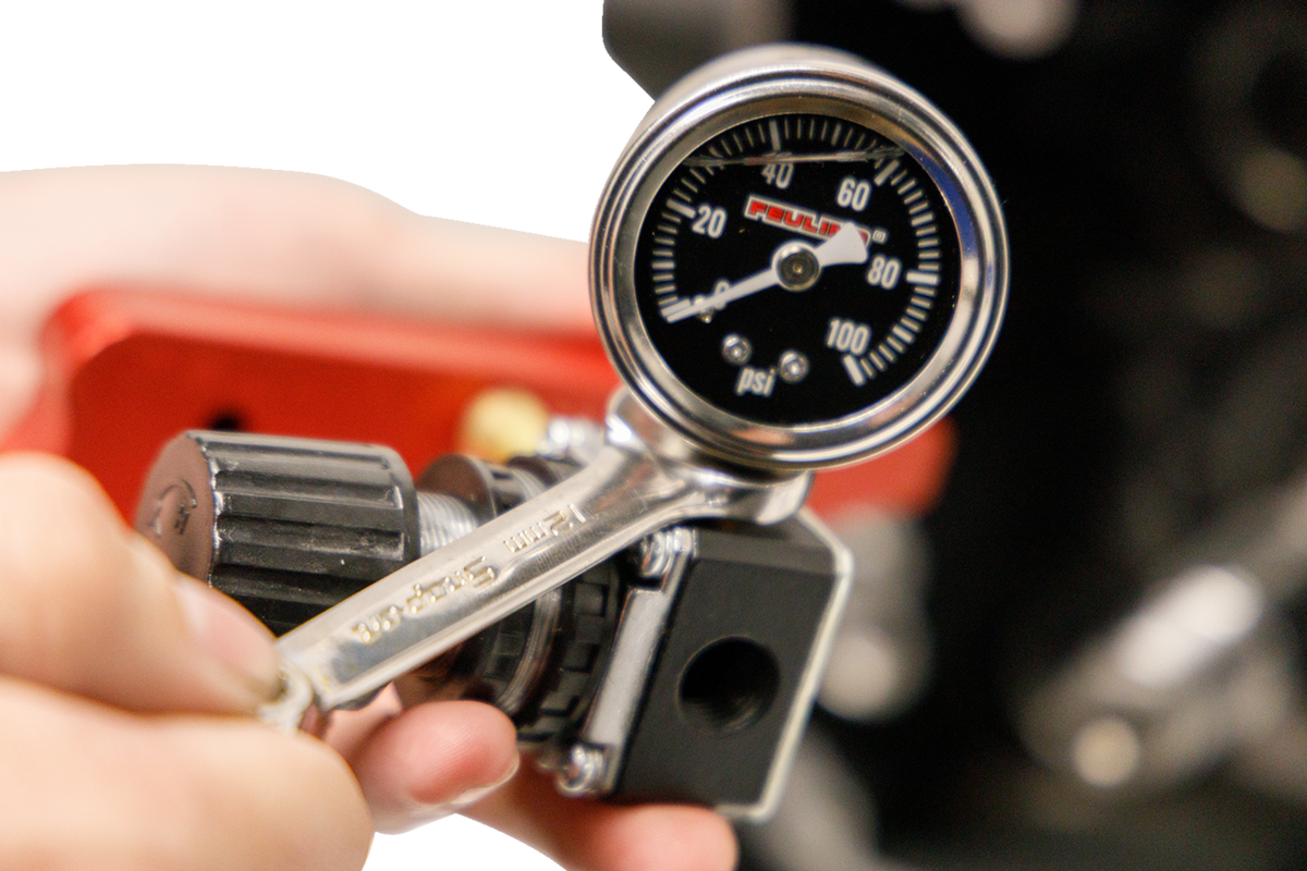 Tester - Engine Case/Piston Cooling/Jet Pressure - M8/Twin Cam