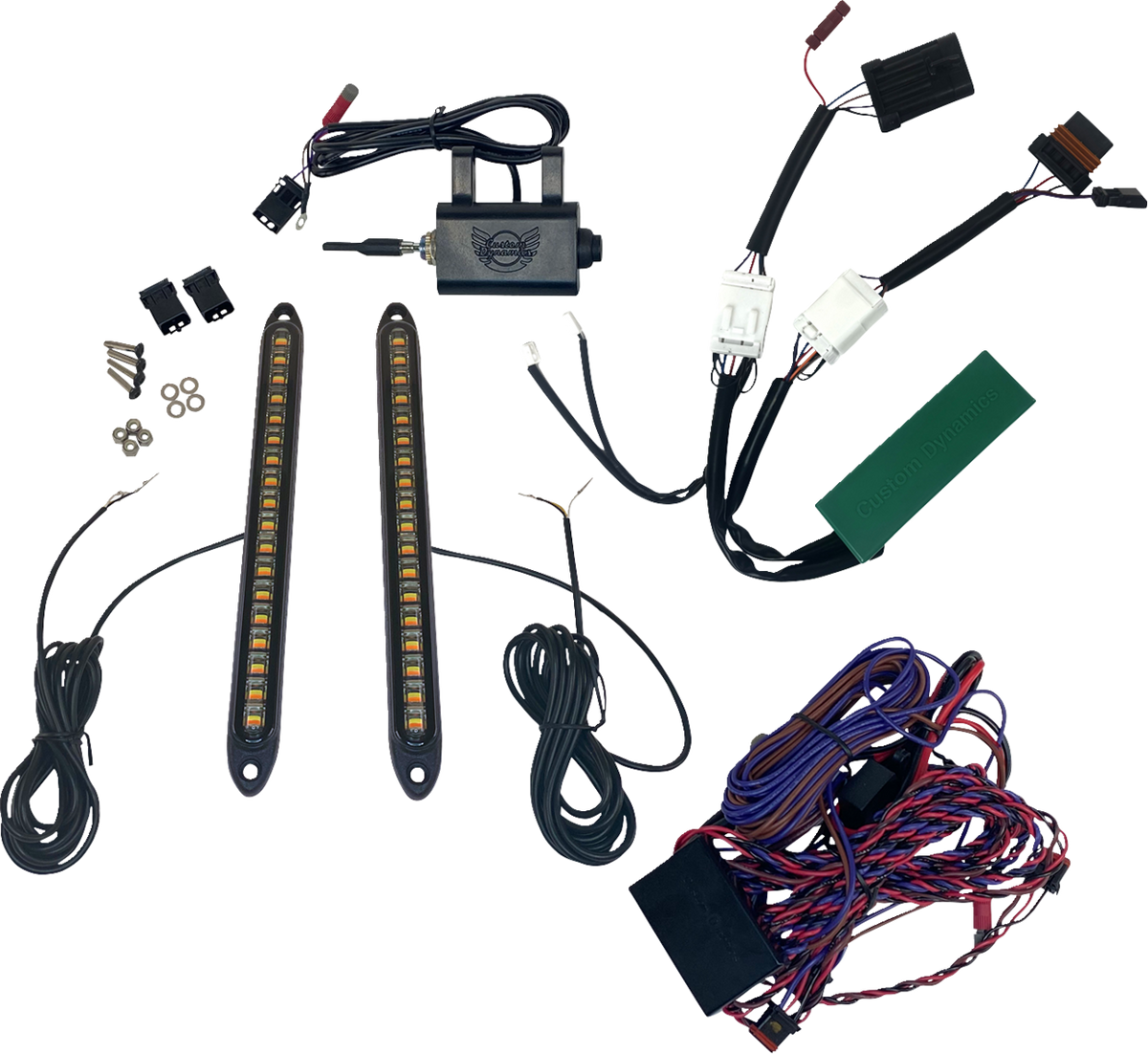 Turn Signal Kit - Front/Rear - General