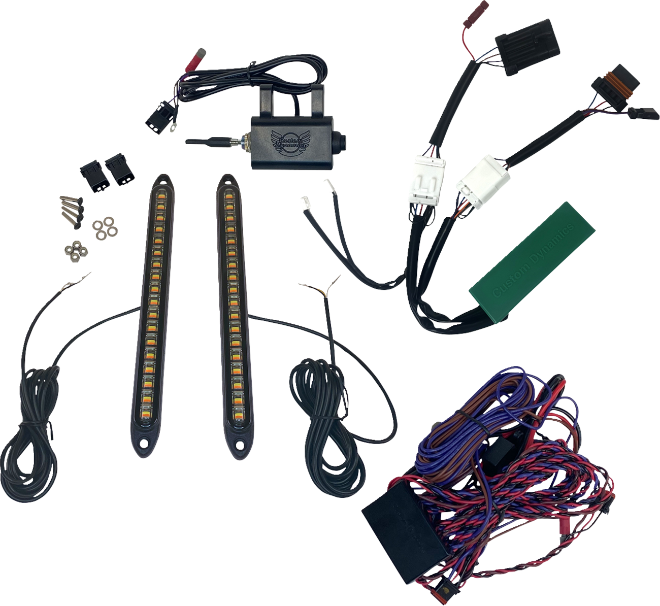 Turn Signal Kit - Front/Rear - General