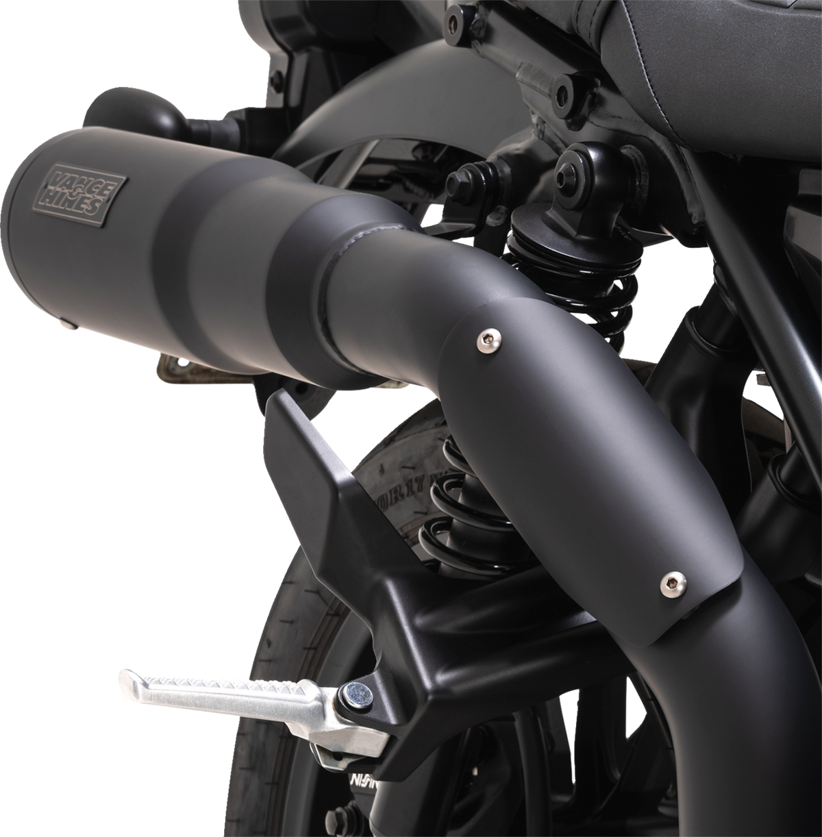 Hi-Output Slip-On Muffler
