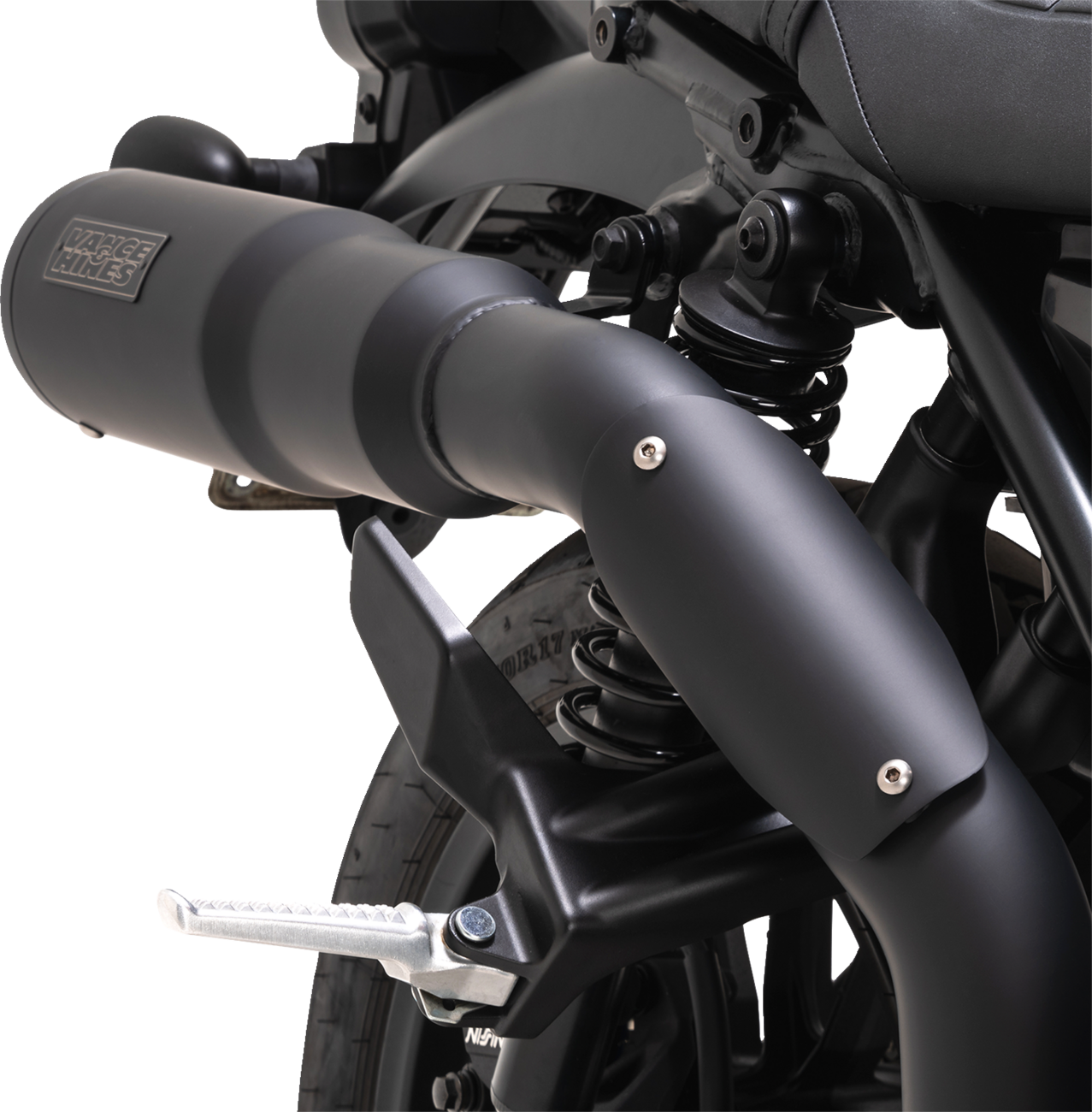Hi-Output Slip-On Muffler