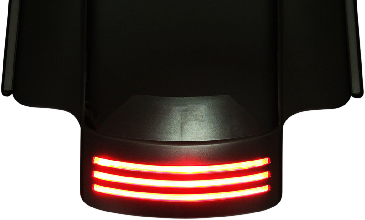 Tribar Taillight - '06-'09 - Smoke