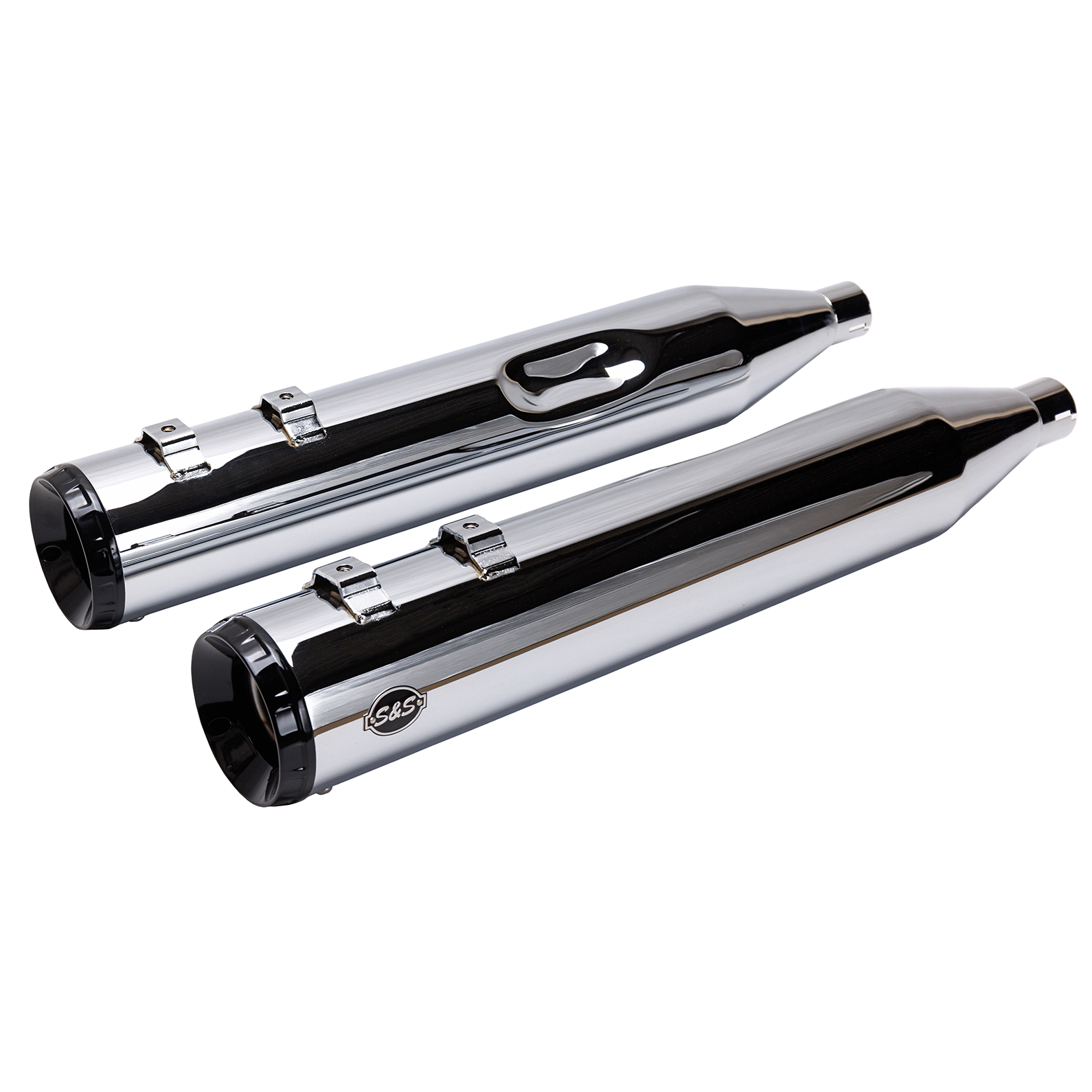 4-1/2" GNX Slip-On Mufflers
