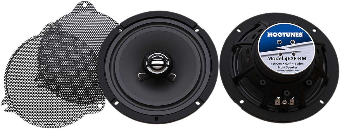 Speakers - 6-1/2" - Front