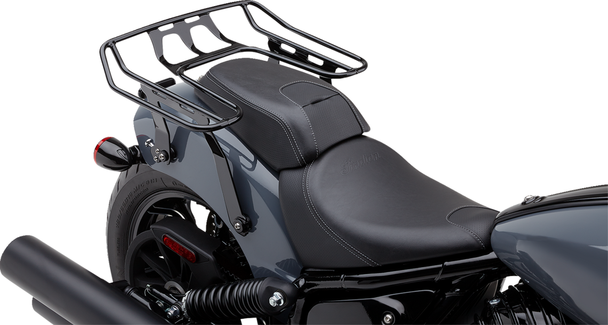 Detachable Wrap Around Rack - Black - Chieftain