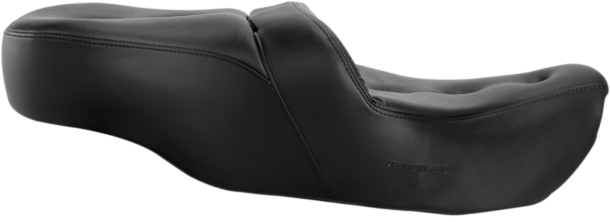 Pillow-Top Roadsofa™ Seat - Black - FLH/FLT '99-'07