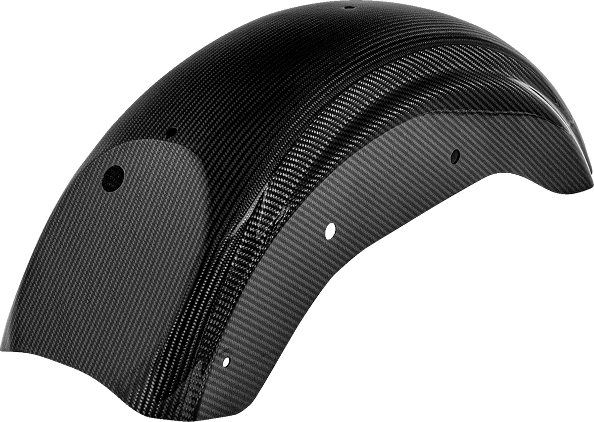 Rear Fender - Carbon Fiber/Gloss - FXLR/S/ST