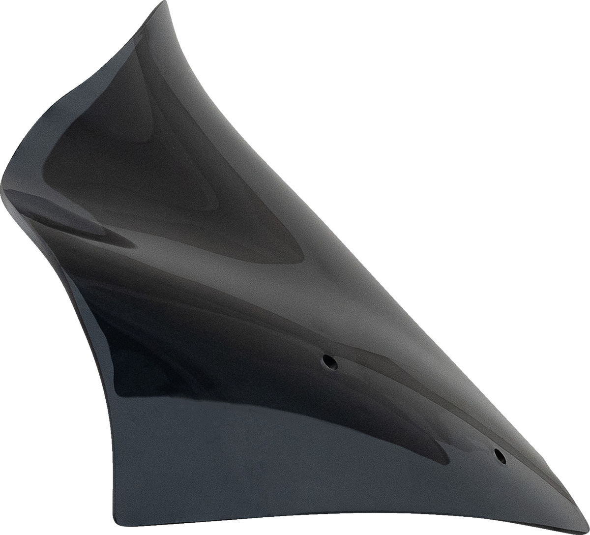 Pro-Touring Flare® Windshield - 12" - Dark Smoke - '23-'25 FLTRX