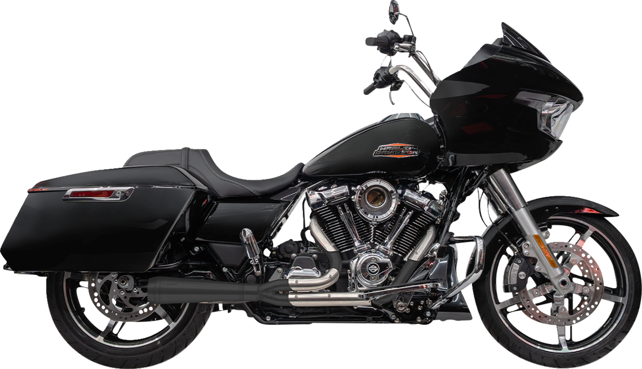 2-Into-1 Assault Exhaust System