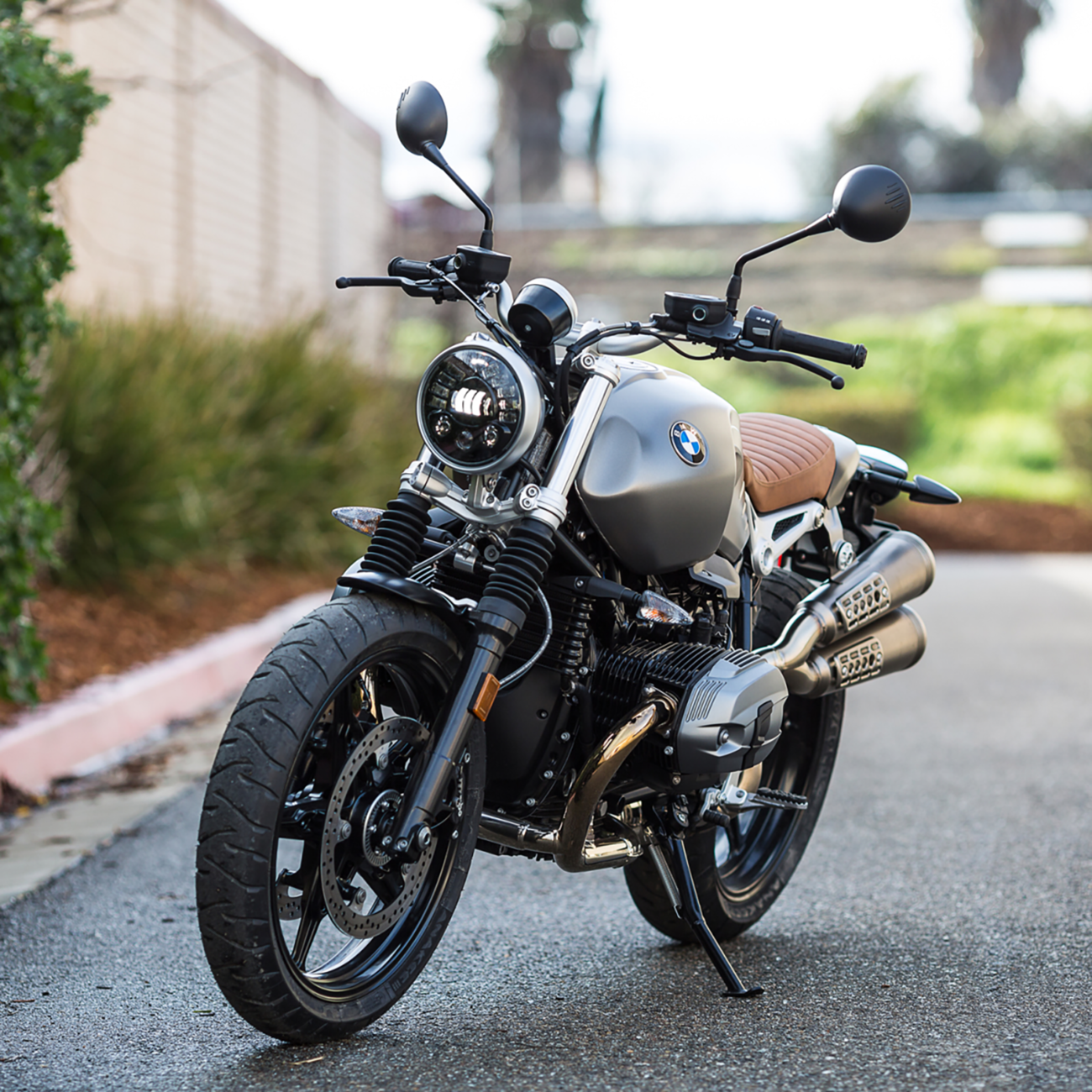 Conversion Kit - Headlight