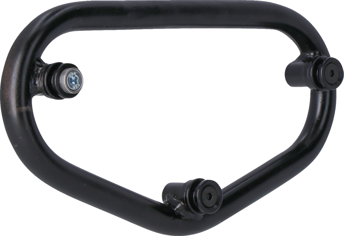 SLC Side Carrier - Right - Black - Ducati