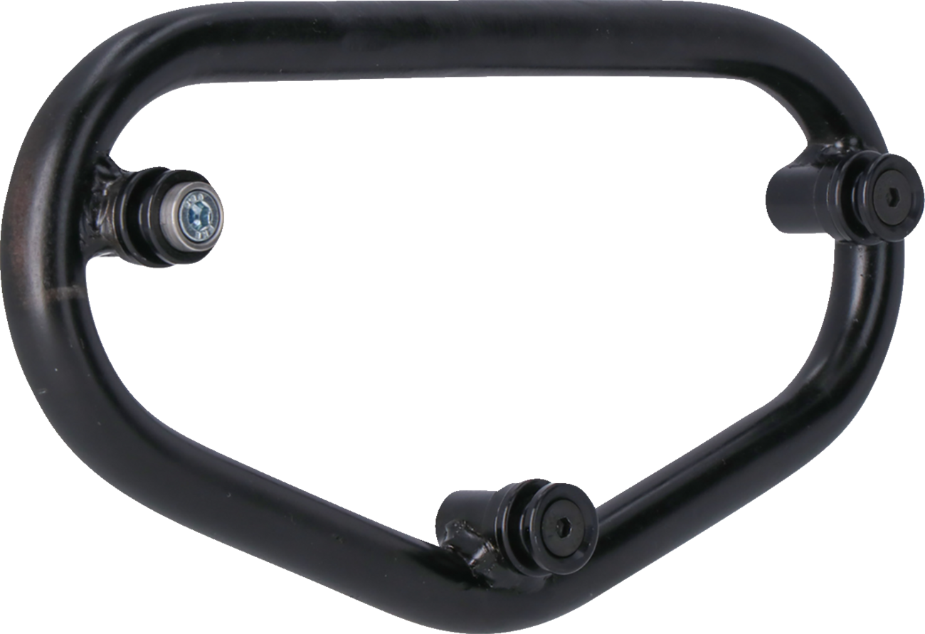 SLC Side Carrier - Right - Black - Ducati