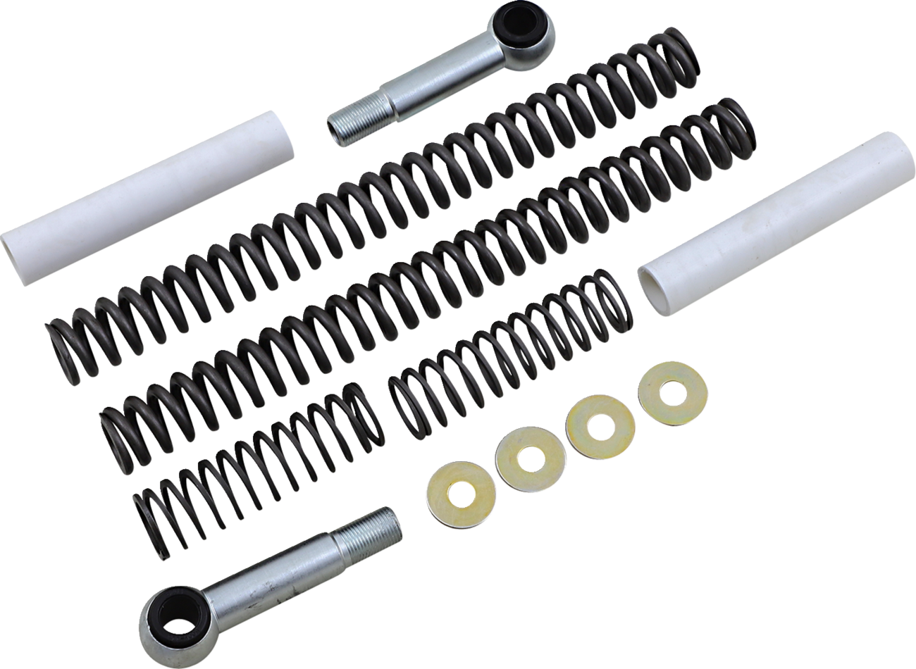Slammer Kit - Front - Lowers 2.00" - '89 - '99