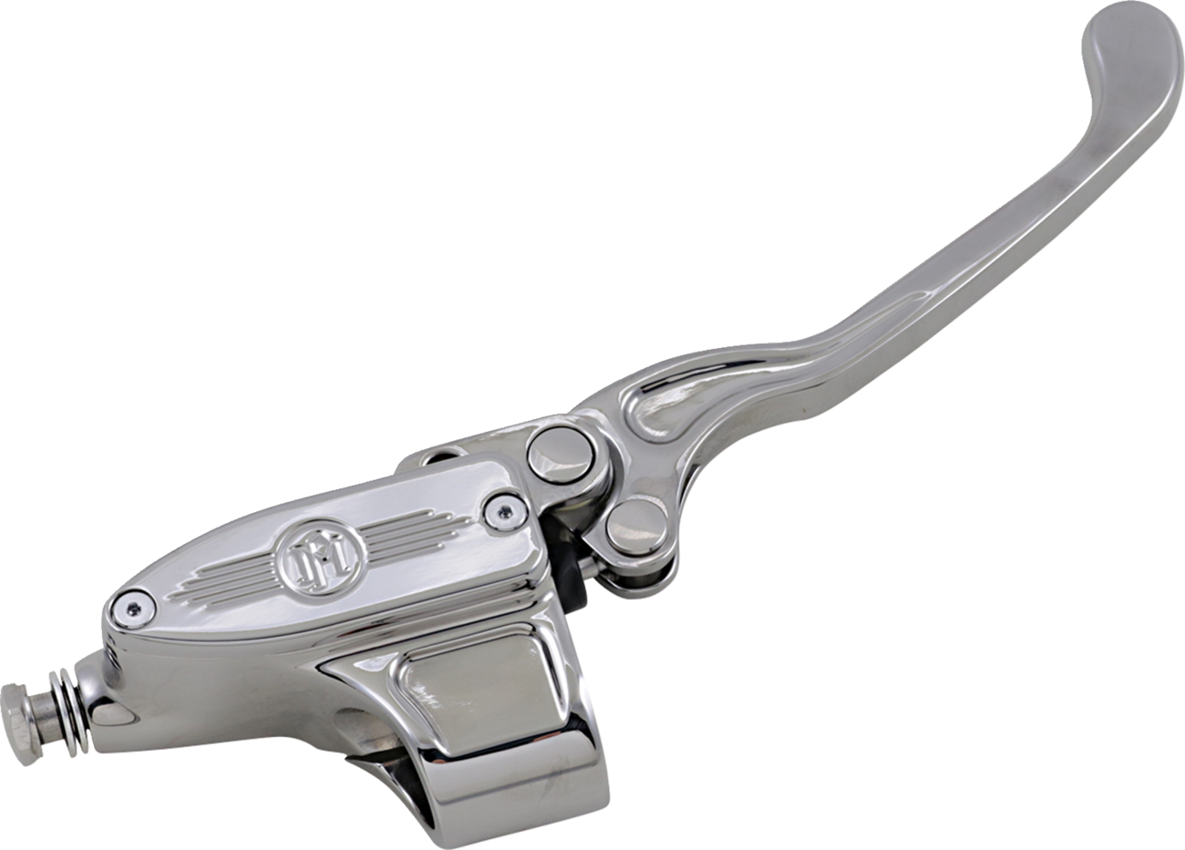Contour Billet Brake Control - Master Cylinder - 11/16" - Chrome