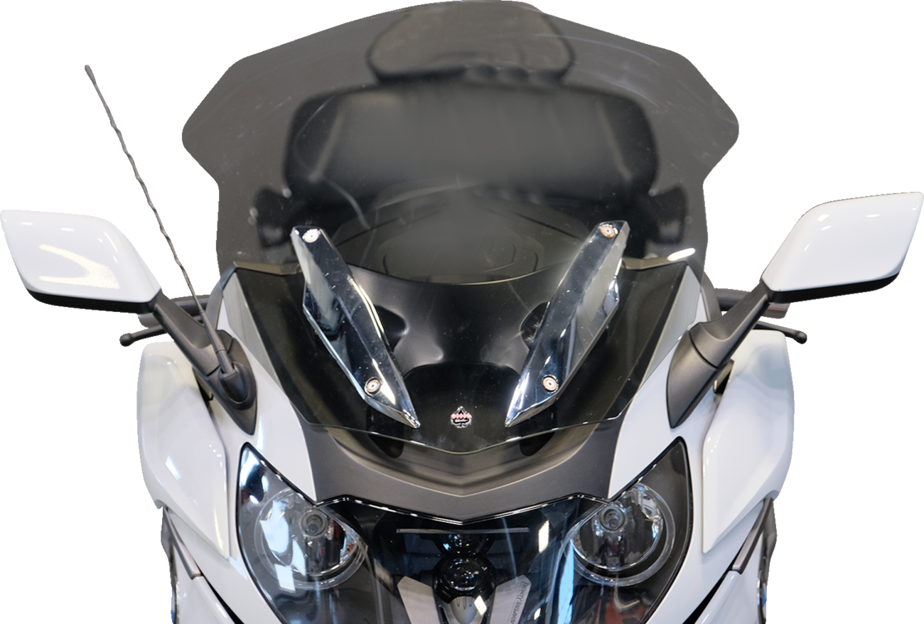 Flare® Windshield - 23" - Tinted - '12-'25 K1600