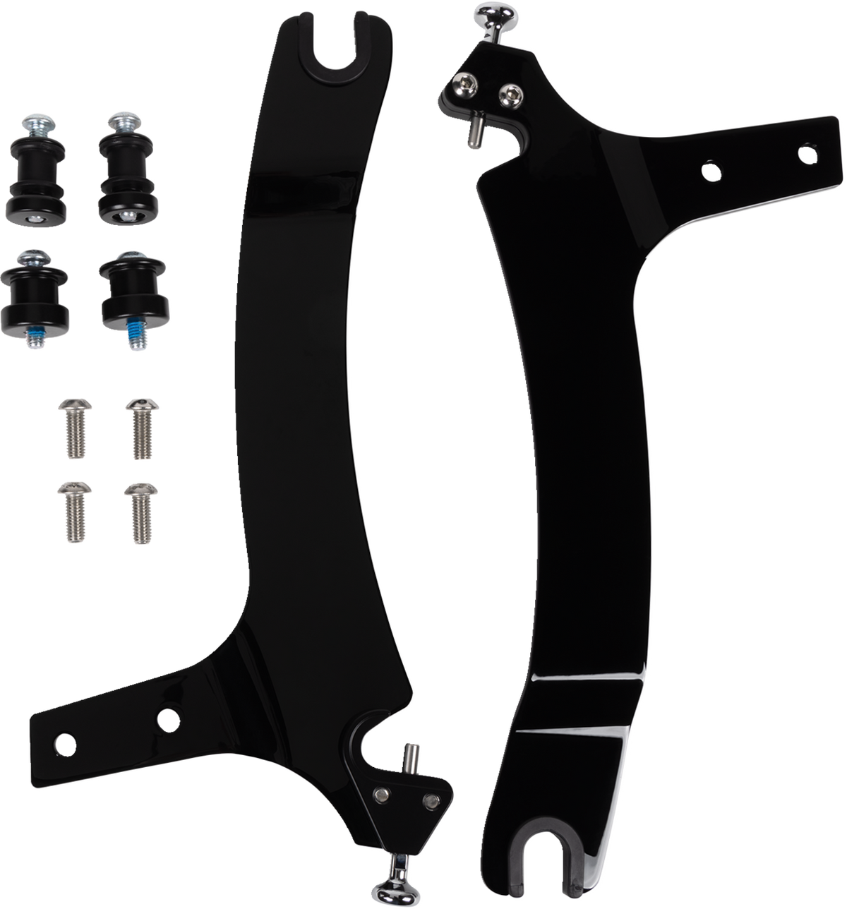 Detachable Backrest - Black - Mini - Scout