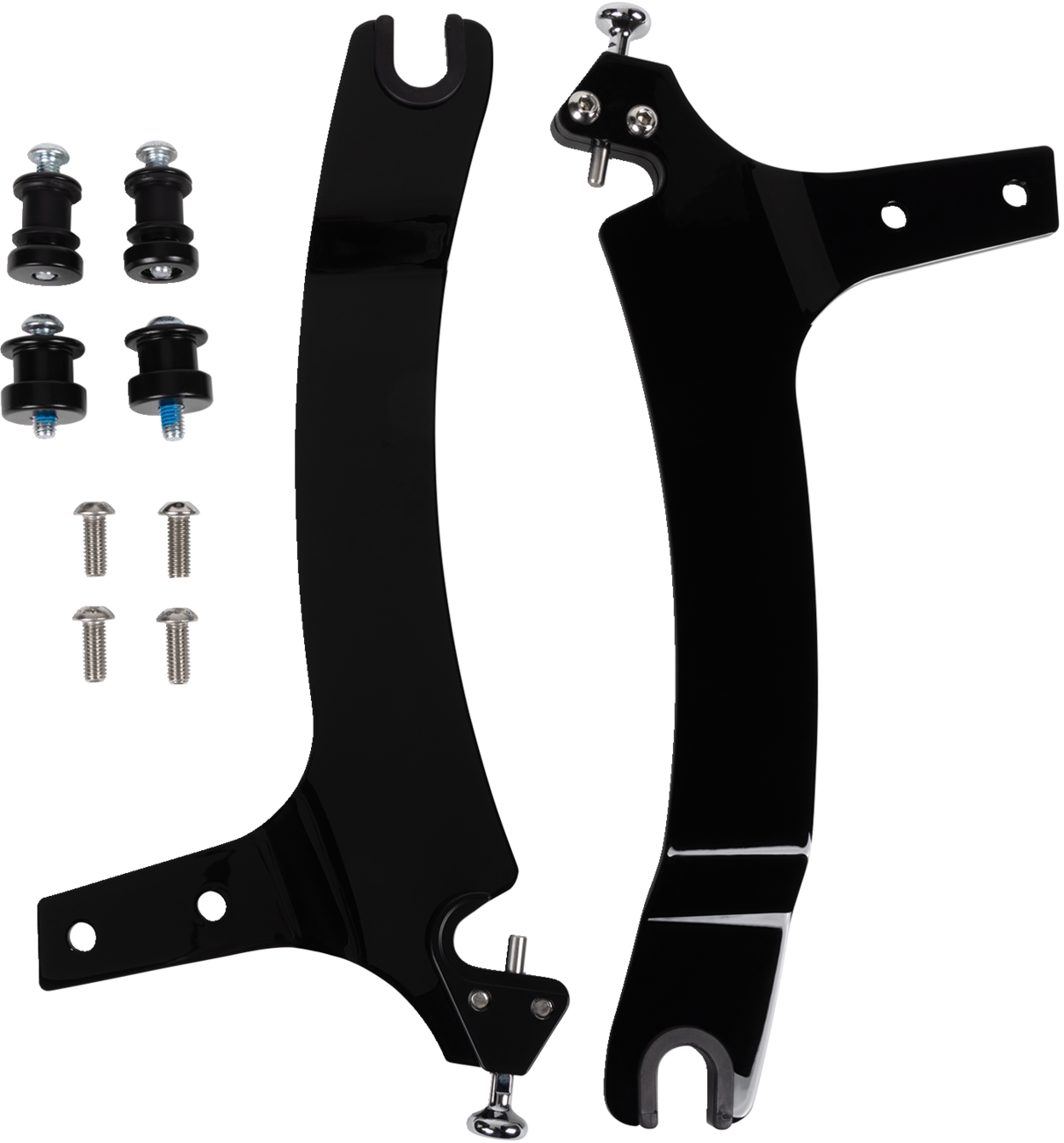 Detachable Backrest - Black - Mini - Scout