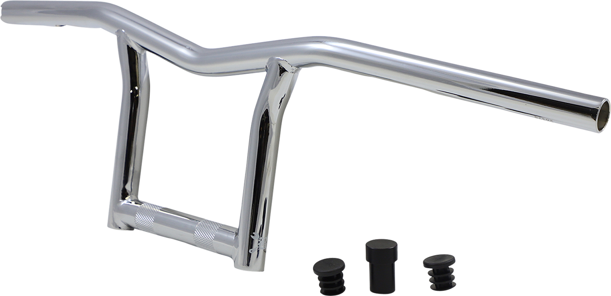 Sid Handlebar - 8" - Chrome