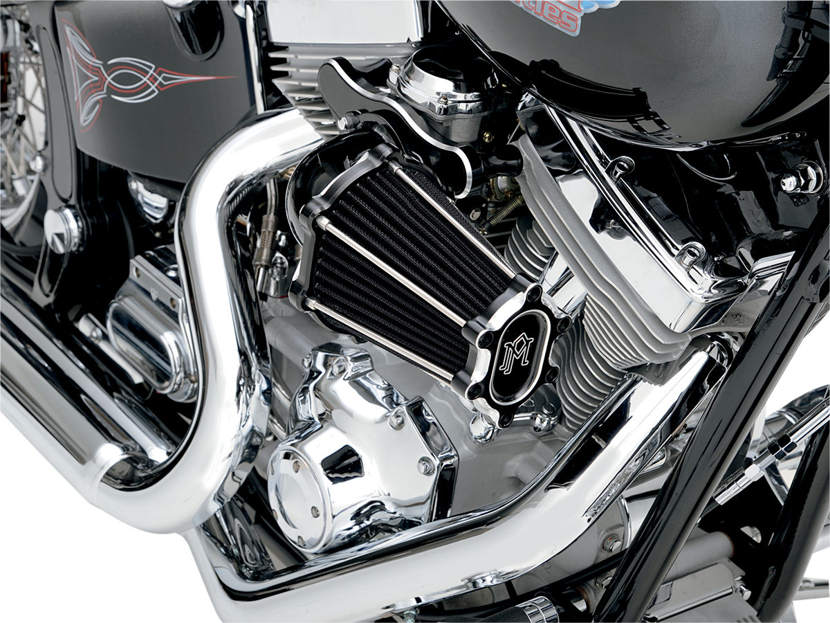 Fast Air Intake Cleaner - Contrast Cut