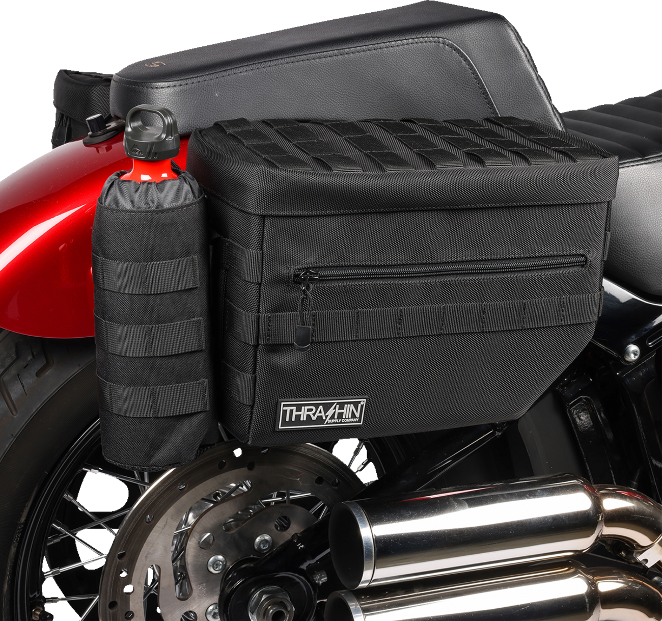 Holster Molle Bottle - Black