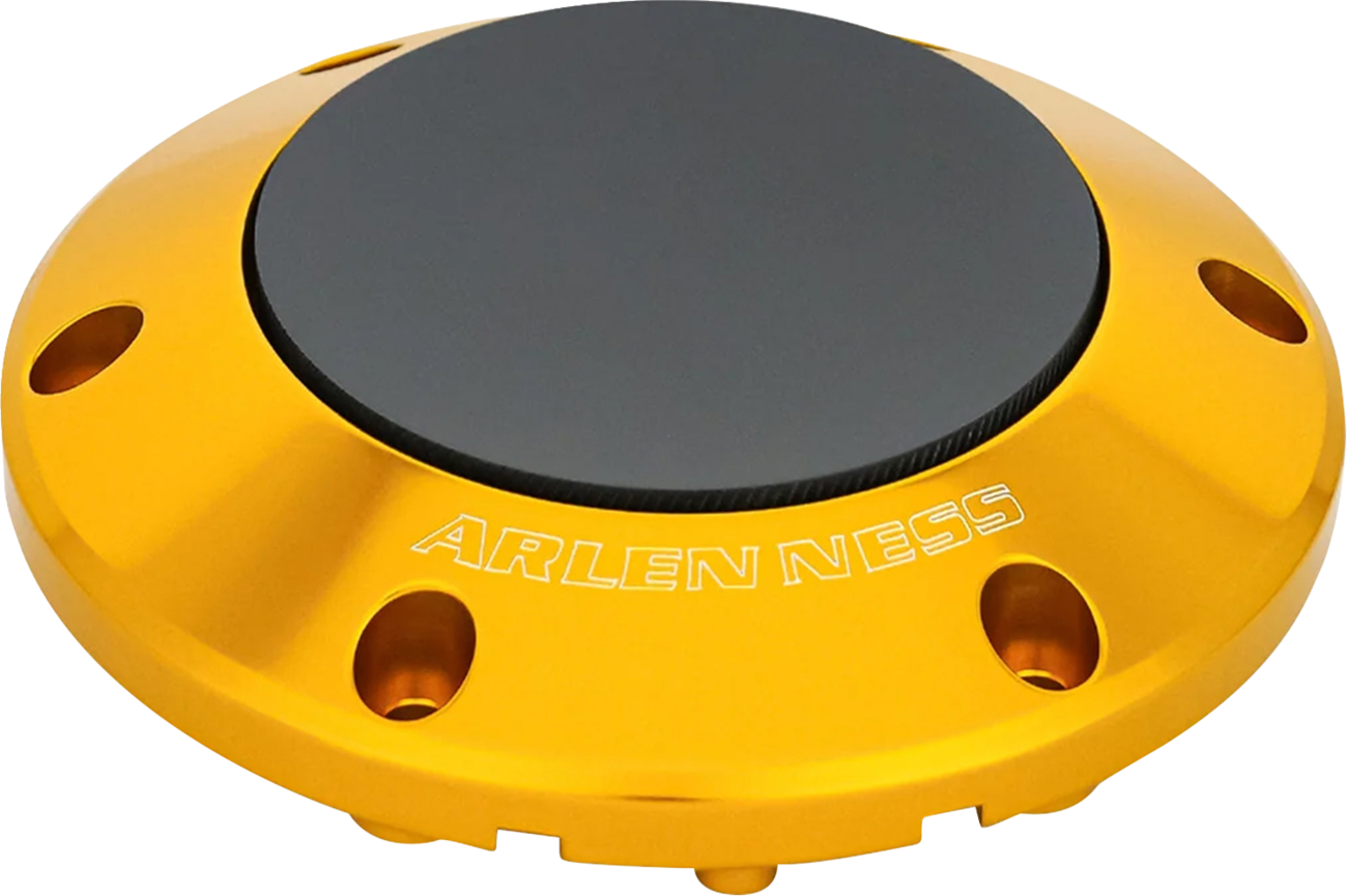 Pop-Up Gas Cap