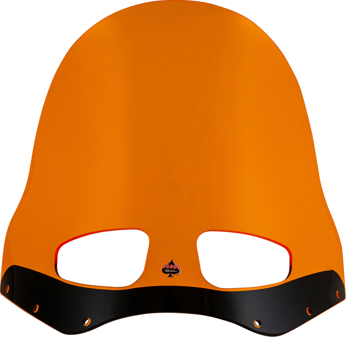 Klock Werks Kolor Flare® Windshield For Road Warrior Fairing