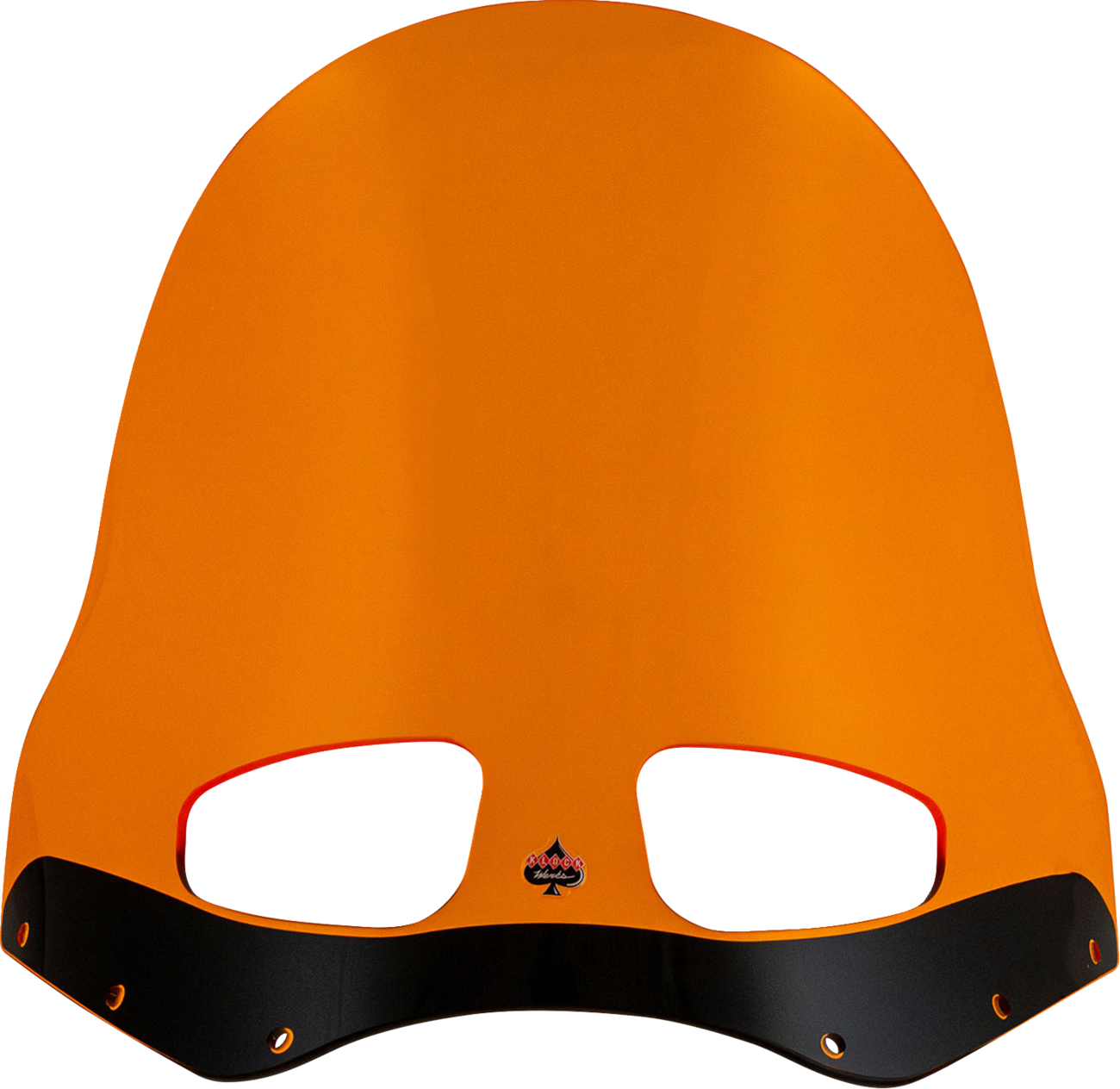 Klock Werks Kolor Flare® Windshield For Road Warrior Fairing