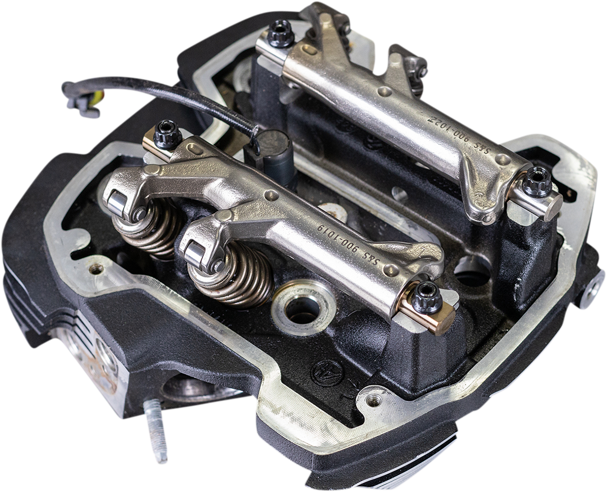 Roller Rocker Arms - 1.640 Rocker Ratio - M8