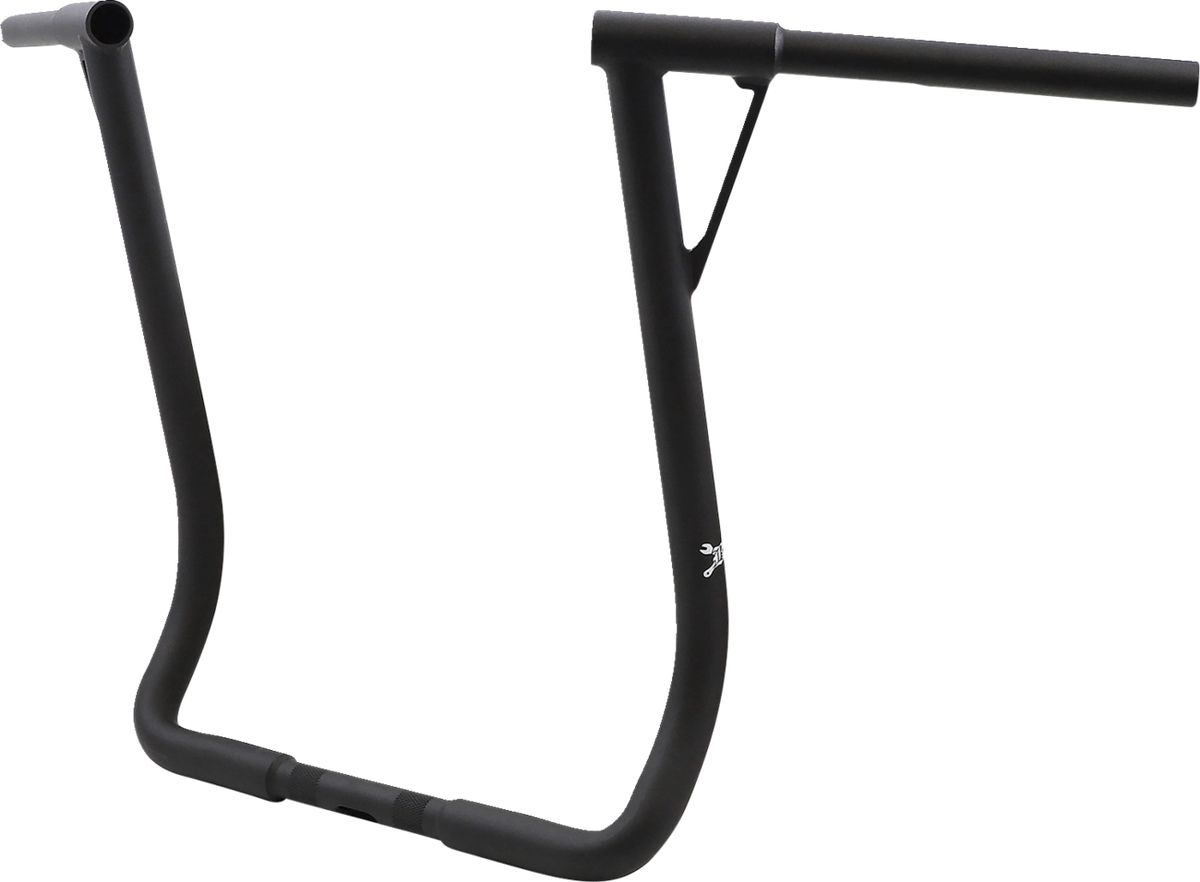 Louie Handlebar - Louie B - 19" - Textured Black