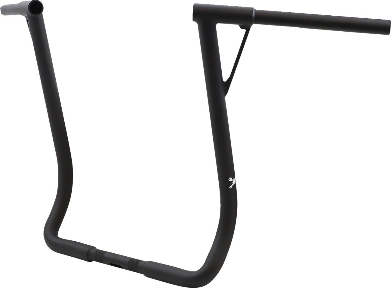 Louie Handlebar - Louie B - 19" - Textured Black