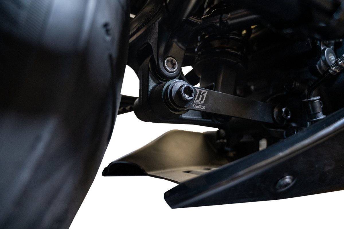 Lift Kit - Shock Extension - Lifts 1.00"