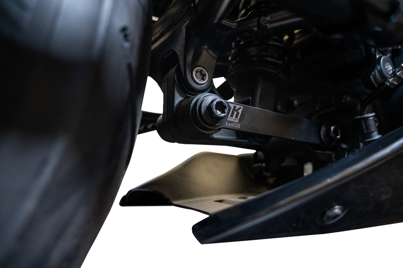 Lift Kit - Shock Extension - Lifts 1.00"