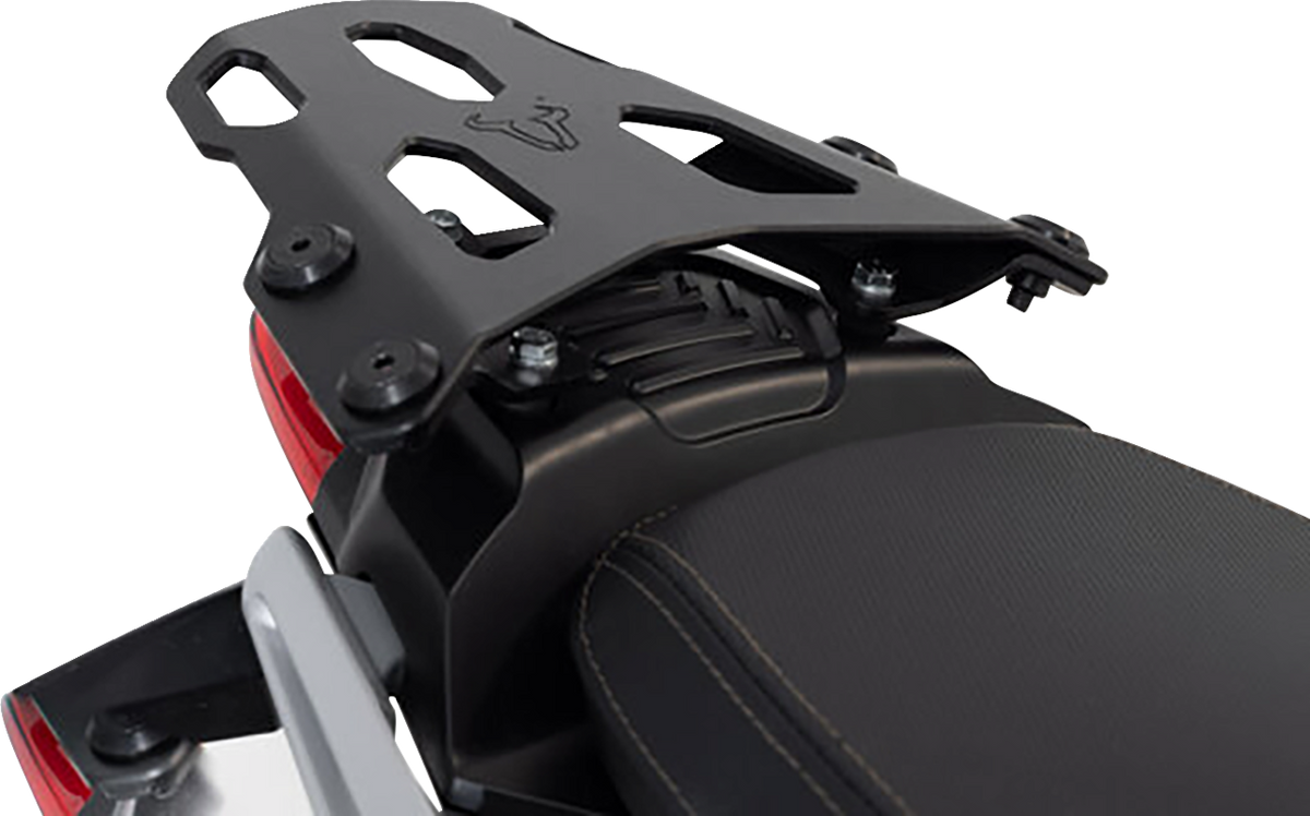 Rackpack Tail Bag System - Black - Zero SR/S ZF '19-'21