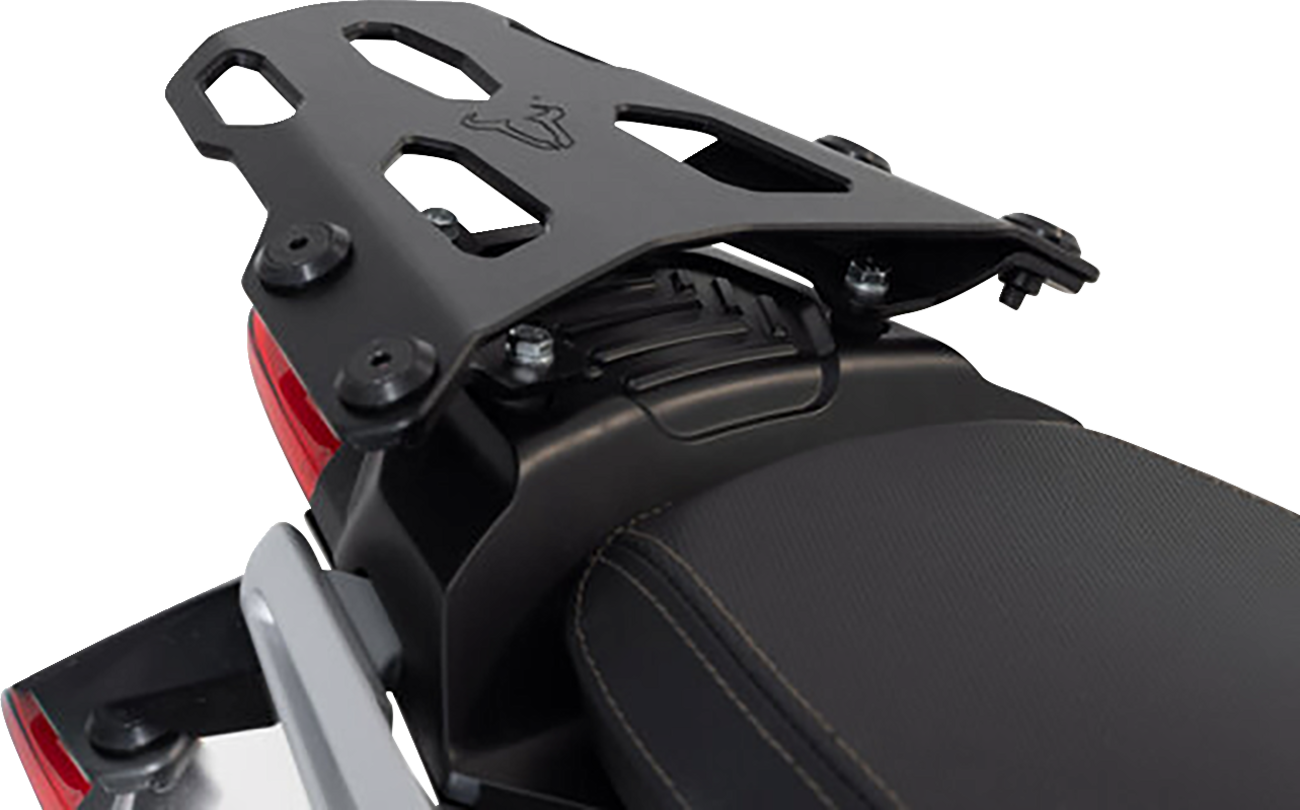Rackpack Tail Bag System - Black - Zero SR/S ZF '19-'21